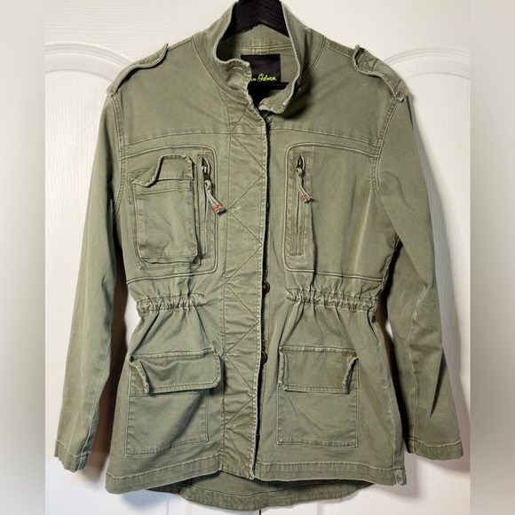 Sam Edelman Jackets & Blazers - Sam Edelman | Army Green Military Jacket | Women's Extra Small (XS)
